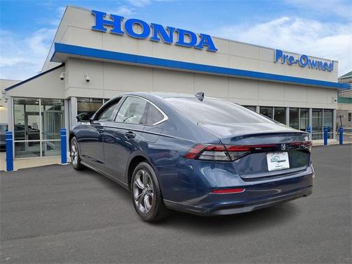 2024 Honda Accord EX 1.5T