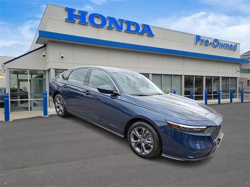 2024 Honda Accord EX 1.5T
