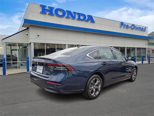 2024 Honda Accord EX 1.5T