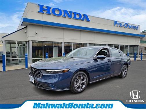 2024 Honda Accord EX 1.5T