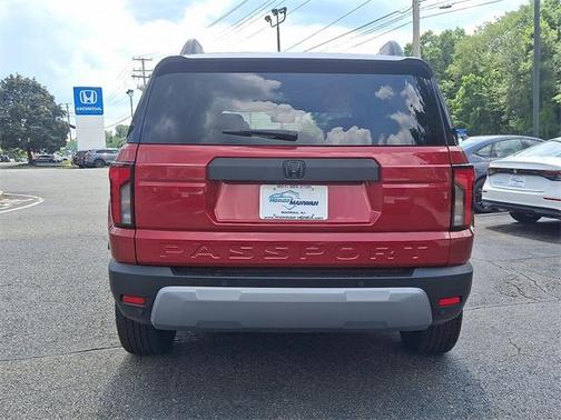 2026 Honda Passport AWD RTL Blackout