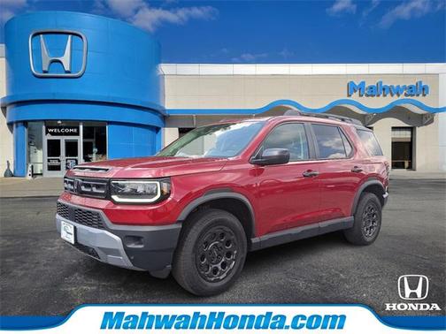 2026 Honda Passport AWD RTL Blackout