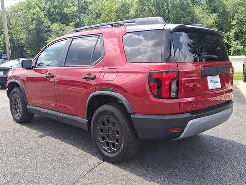 2026 Honda Passport AWD RTL Blackout