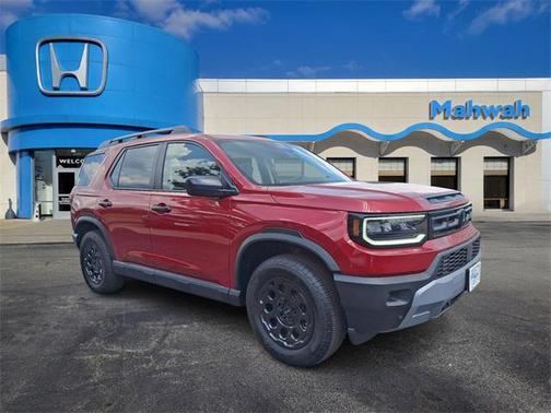 2026 Honda Passport AWD RTL Blackout