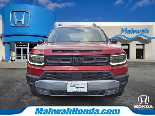 2026 Honda Passport AWD RTL Blackout