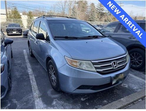 2011 Honda Odyssey EX-L