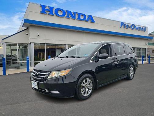 2014 Honda Odyssey EX-L