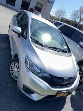 2015 Honda Fit LX