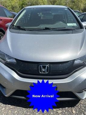 2015 Honda Fit LX