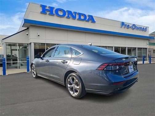 2023 Honda Accord EX 1.5T