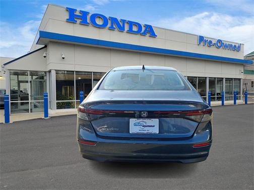 2023 Honda Accord EX 1.5T
