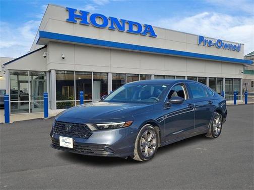 2023 Honda Accord EX 1.5T