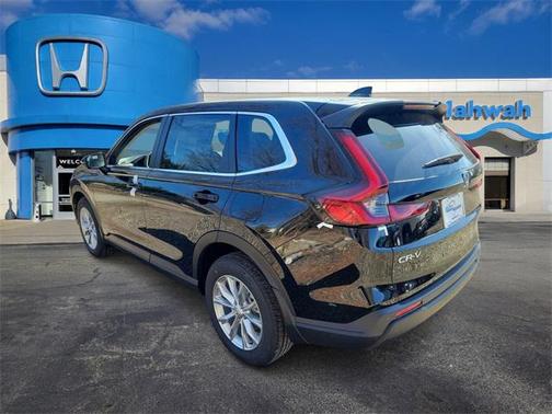 2025 Honda CR-V EX-L AWD