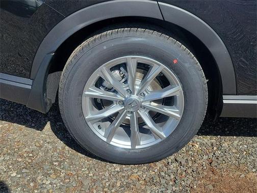2025 Honda CR-V EX-L AWD