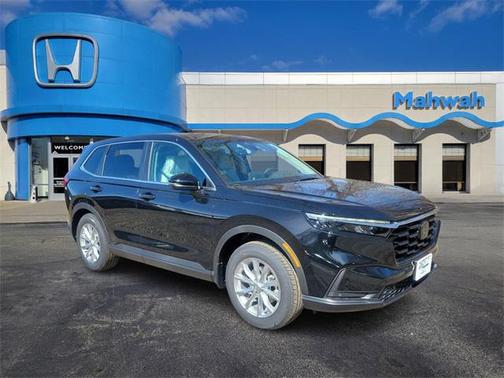 2025 Honda CR-V EX-L AWD
