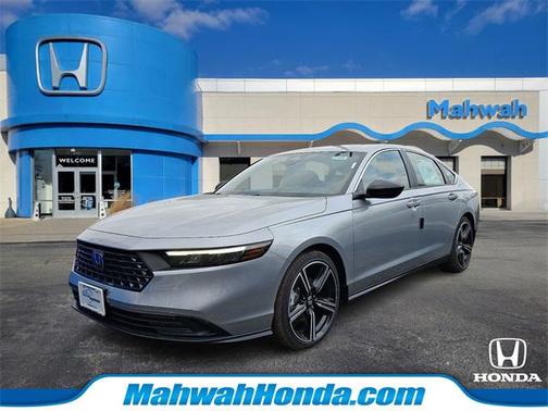 2025 Honda Accord Hybrid Base