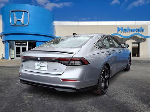 2025 Honda Accord Hybrid Base