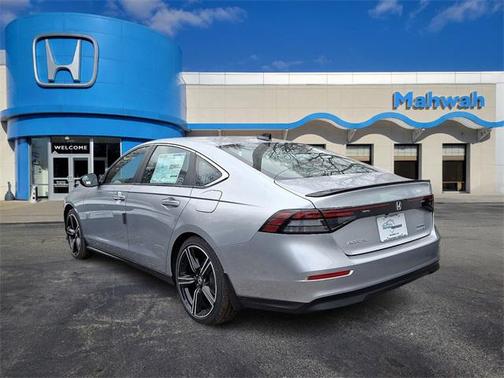 2025 Honda Accord Hybrid Base