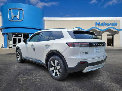 2025 Honda Prologue Touring