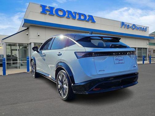 2024 Nissan ARIYA ENGAGE