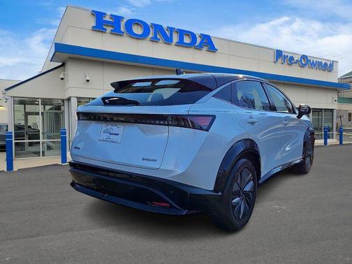 2024 Nissan ARIYA ENGAGE