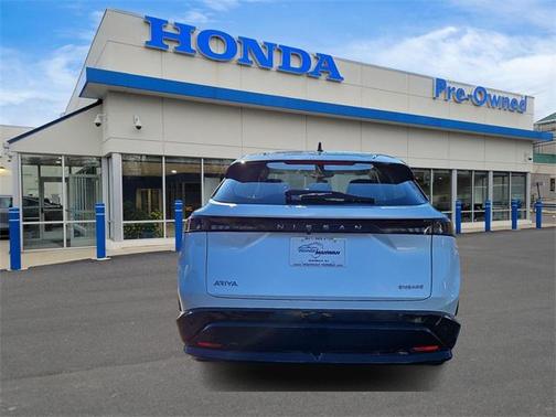 2024 Nissan ARIYA ENGAGE