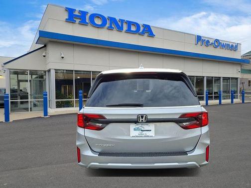 2025 Honda Odyssey EX-L