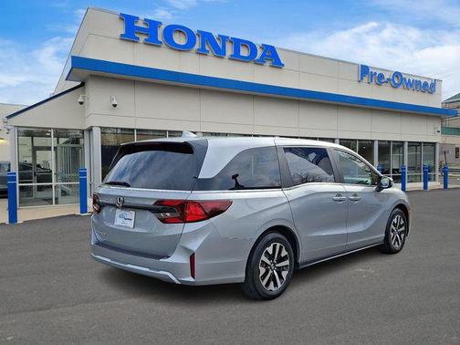 2025 Honda Odyssey EX-L