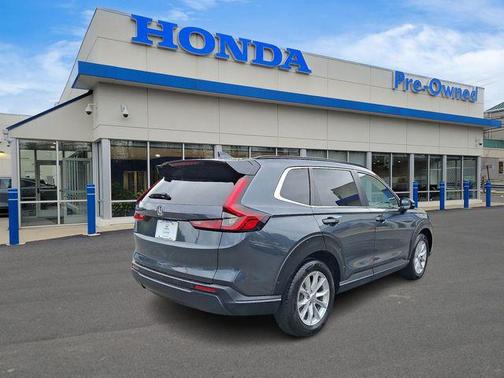 2023 Honda CR-V EX AWD