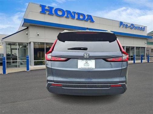 2023 Honda CR-V EX AWD