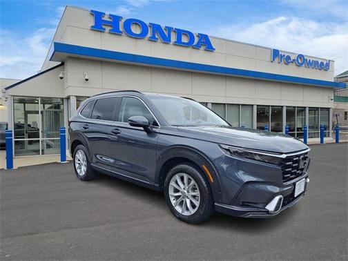 2023 Honda CR-V EX AWD