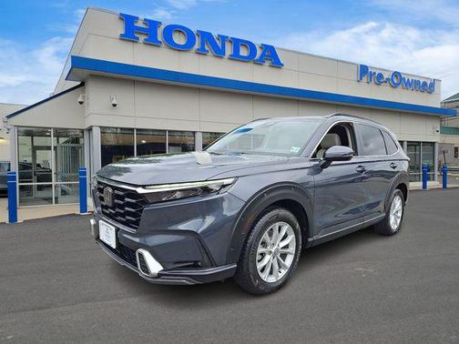 2023 Honda CR-V EX AWD