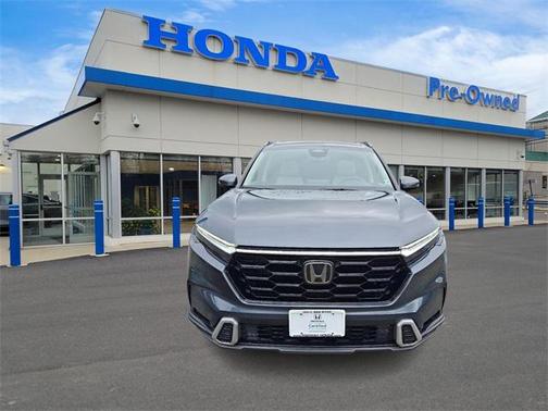 2023 Honda CR-V EX AWD