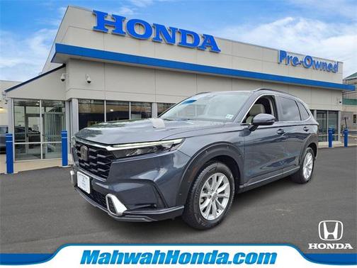 2023 Honda CR-V EX AWD