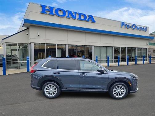 2023 Honda CR-V EX AWD