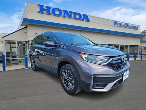 2022 Honda CR-V AWD EX-L