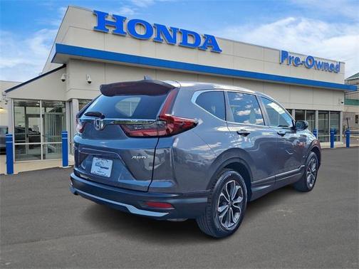 2022 Honda CR-V AWD EX-L