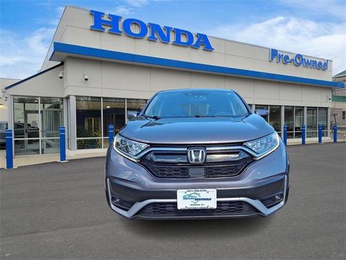 2022 Honda CR-V AWD EX-L