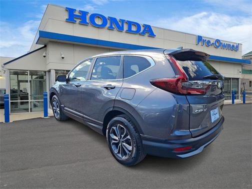 2022 Honda CR-V AWD EX-L