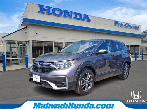 2022 Honda CR-V AWD EX-L