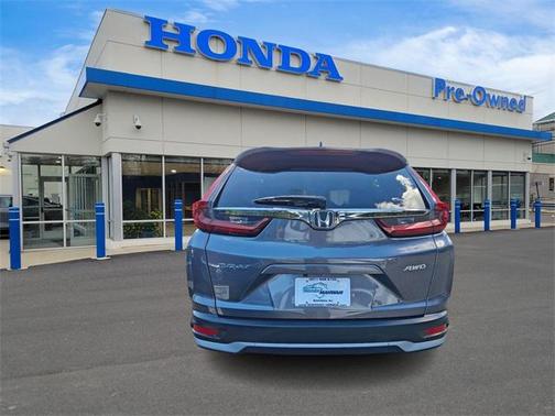 2022 Honda CR-V AWD EX-L