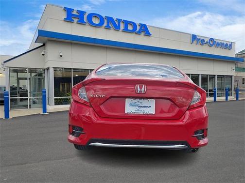 2020 Honda Civic LX