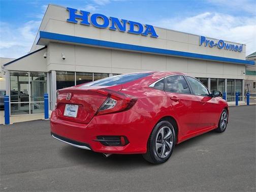 2020 Honda Civic LX