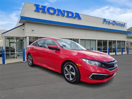 2020 Honda Civic LX