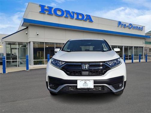 2022 Honda CR-V AWD EX