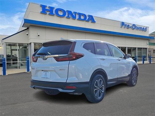 2022 Honda CR-V AWD EX