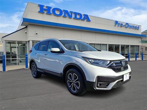 2022 Honda CR-V AWD EX