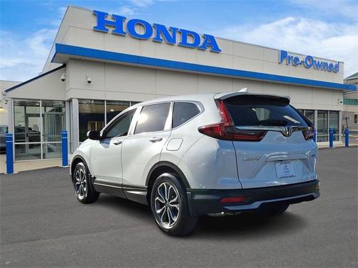 2022 Honda CR-V AWD EX
