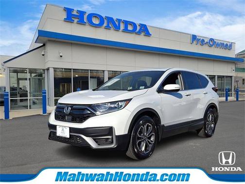2022 Honda CR-V AWD EX