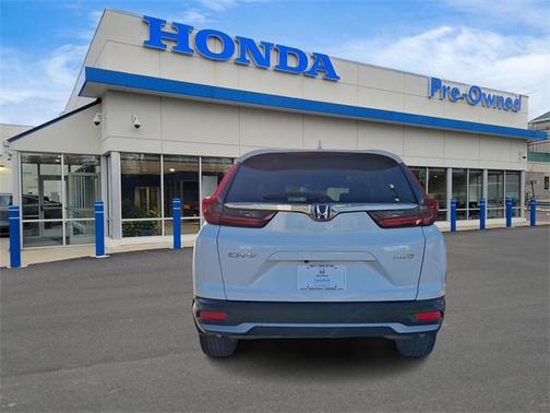 2022 Honda CR-V AWD EX